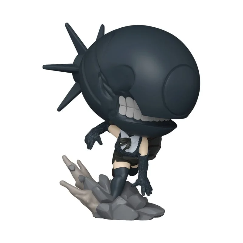 Chainsaw Man - The Movie: Reze Arc POP! Animation Vinyl Figure Bomb 9 cm